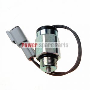 Fuel Shutoff Solenoid 6677383 For Bobcat Loaders