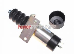 Fuel stop solenoid for power genset 941-469