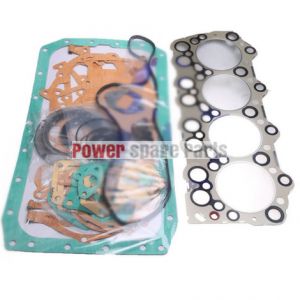 Full Gasket Kit For Mitsubishi 4D32 3.6L Canter Fuso Truck 3700 Rosa Bus 8V