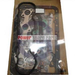 Full Gasket Kit For Mitsubishi 4D35 4D35T Engine Overhaul Rebuild Kato Excavator