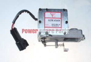 GAC ADC-100-12 Integrated Pump Mounted Actuators 100 Series - 12 or 24 VDC