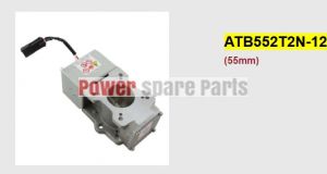 GAC ATB552T2N-12 Actuator Throttle Bodies Packard Connector 12VDC  55mm 