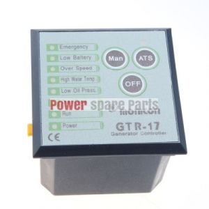 Generator Controller ASM17 Auto Start Stop Function Replacement for Gtr-17