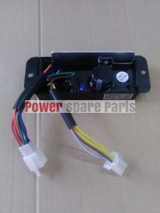 GTDK AVR5-1W1C Single phase Generator Welder AVR 2.5KW 2500W 10 wire