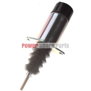 AM108772 NEW Fuel Shut Off Solenoid for John Deere 430 Diesel Lawn & Garden Tractor