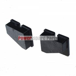Hand Brake Pads 15920159 15-920159 for JCB 3CX Engine Parts