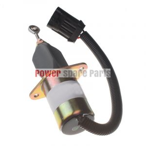 Solenoid 3935649-FP Fit for 94-98 Dodge RAM Engine 5.9L Cummins 4B 6B 6C 3" Mounting Flange