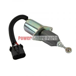 Diesel Shut Down Solenoid 3936026 SA-4767-12 Fit for Cummins 5016244-ab 12Vdc