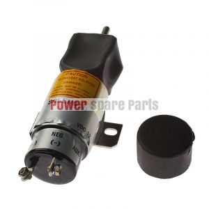 Diesel Shut Down Solenoid SA-4984-12 1751-12E2U1B1