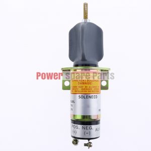 Diesel Shut Down Solenoid 1500-2040	1502-12C2U1B1S1