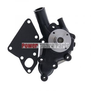 Water Pump Z8943768300 Fit for Iseki TS1610 TS1910 TS2220 TS2000 TS2510 TS2810 TS3110 TS3510 TS3910