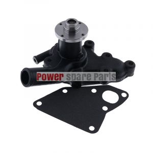 Water Pump 5-13610-038-1 5-13610-179-0 Fit for Isuzu Engine G201 C221 C240 with 4 Flange Holes