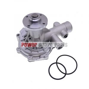 Water Pump 1457847 3771F15C2 Fit for Hyster H3.00 H3.20 H2.00 Sabre M65 704-26 704-30 704-30T Forklift Engine UA UB UC