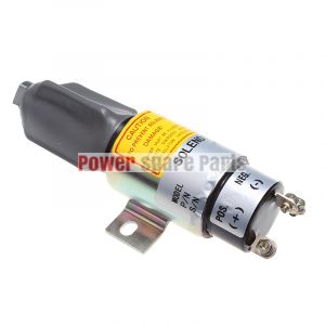 Diesel Shut Down Solenoid SA-3933-24 1751-24E7U1B1S1A for Cummins,Caterpillar
