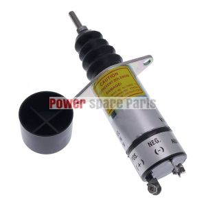 Diesel Shut Down Solenoid 1500-2114 1502-12A2U1B2