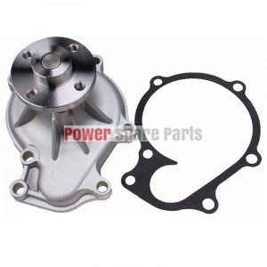 Water Pump & Gaskit For Kubota V3600 Tier 3 Diesel 1C010-73032 1C010-73430