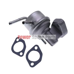 Fuel Pump AM132715 99916-2164 Fit for John Deere 2243 LX172 LX173 LX176 LX178 LX186 LX188 LX277 LX279 GX345 LX289 F725 with Gaskets