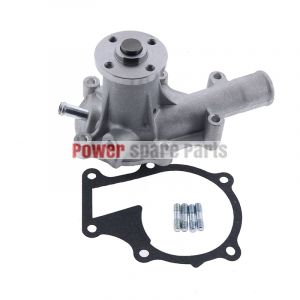 Water Pump 6680278 for Bobcat Skid Steer Loader 553 S100 S70 463 with 60mm Impeller