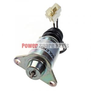 Stop Solenoid 1510SP-12ETS SA-4786 Fit for Yanmar Engine