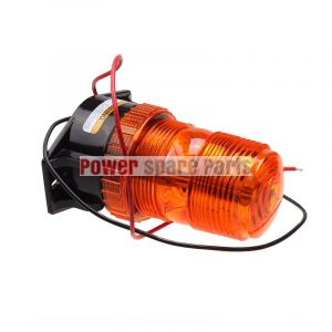 LED Amber Strobe Beacon Light 12-110V 231931GT 66909GT for Genie Scissor Lifts Vertical Mast Lifts