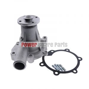 Water Pump PJ7410770 Fit for Volvo Excavators EC14 EC15 CEC15 EC20 EC15B CEC15B EC20B EC13