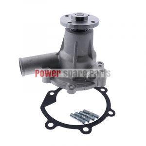 Water Pump for Mitsubishi L2E L3E L3A L2A L3C L2C L3E2 Engine in Volvo Zeppelin