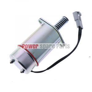 New Heavy Duty Solenoid D513-A30 Fits Trombetta # 8923206 Detroit Diesel 8.2L