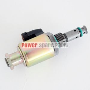 Oil Pump Solenoid Valve 122-5053 1225053 for Perkins engine Caterpillar CAT325C