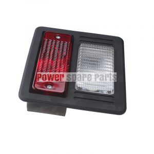 Skid Steer Tail Light Lamp Loader Rear Door Light For Bobcat T110 T250 T300 T320