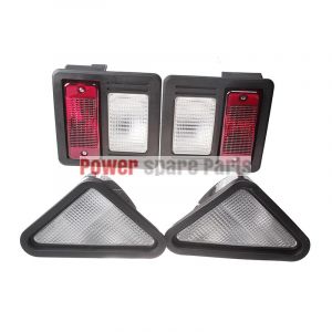 Light Kit for Bobcat 751 753 763 773 863 864 873 883 963 A220 A300 A300 S130 S150 S160 S175 S175 S185 S205 S220 S250 S300 S330 T140 T180 T190 T200 T250