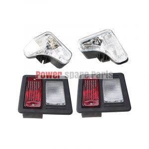 Light Kit 7138040 7138041 6670284 Fit for Bobcat A770 S450 S510 S530 S550 S570 S590 S595 S630 S650 S740 S750 S770 S850 T450 T550 T590 T630 T650 T750 T770 T870