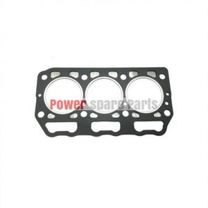 Head gasket made for Yanmar marine 3GM, 3GMF, 3GMD replaces128370-01331 (01332)
