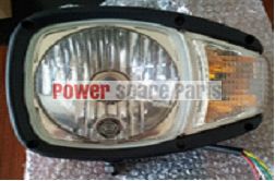 Head Light Assembly 7164373 fit for Bobcat skid steer T2250 T2556 T2566