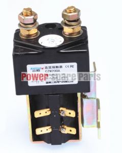 Heavy Duty Contactor Solenoid Replace Albright SW200A Style 72V 200A
