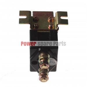 Heavy Duty DC Contactor Solenoid Replace for Albright SW180 Style 48V 200A