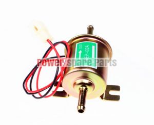 HEP-02A 12V Universal Low Pressure Gas Diesel Petrol Electric Fuel Pump Inline