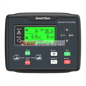 HGM7110N Genset Controller DC Genset Controller