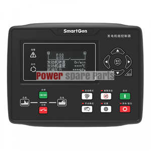 Smartgen HGM8110DC Genset Controller, Automatic Start Module+USB+RS485+ETHERNET