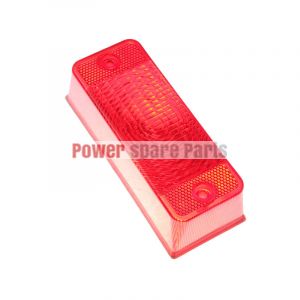 Back Rear Light 6672276 for Bobcat A220 A770 Red Tail Light Lens Loader Skid Steer