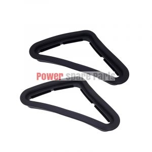 2PCS Headlight Housing Bezel Lamp 6674402 Fit for Bobcat 751 753 763 773 863 864 873 883 963 A220 A300 S100 S130 S150 S160 S175 S185 S205 S220 S250 S300 S330 T140 T180 T190 T200 T250