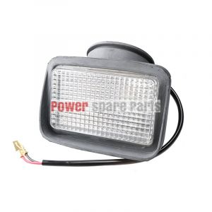 New 6577801 Headlight Lamp Lens Light For Bobcat 450 453 463 553 653 751 753 763