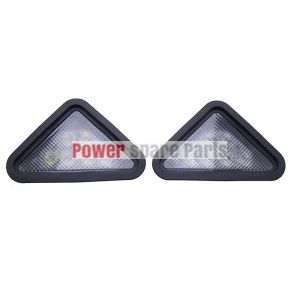 LED Headlight Kit 6718042 6718043 Fit for for Bobcat 751 753 763 773 863 864 873 883 963 A220 A300 S130 S150 S160 S175 S185 S205 S220 S250 S300 S330 T140 T180 T190 T200 T250 T300 T320