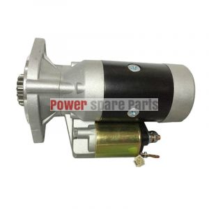 129136-77011 New Starter Replaces HITACHI S13-124, S13-132, S13-94, S13-94A, S13-294, S13-332