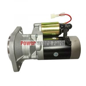 New Starter 129136-77011 For Yanmar Engine 4TNV88 2005 129136-77011 S13-332