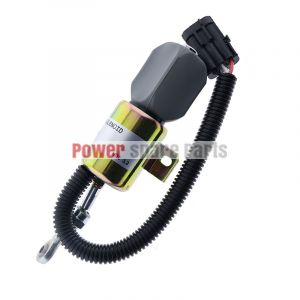 Diesel Shut Down Solenoid 1700-4049 1757ES-12E8UC3B1S2