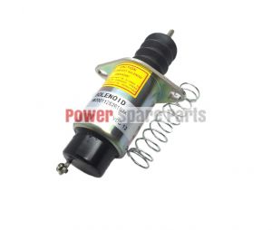 Diesel Shut Down Solenoid SA-2777-A	2001-12S2G1B2A