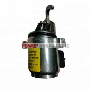 188923 Stop solenoid for Gehl Skid Steer Loader SL4640 SL4840 SL5640 SL6640