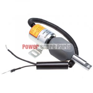 Fuel Stop Solenoid Valve For Ingersoll Rand P185WIR XP185WIR XP375WCU