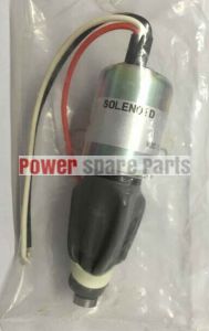 Diesel Shut Down Solenoid SA-4825 1751ES-12E6ULB5 