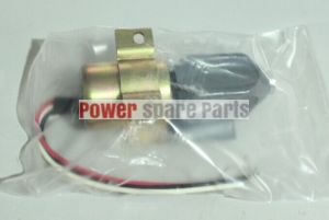 Diesel Shut Down Solenoid SA-4976 1751ES-12E6ULB5S8